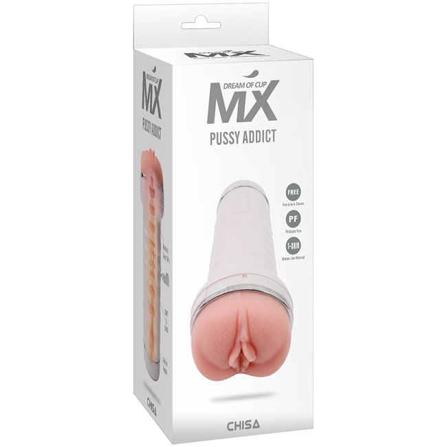 Мастурбатор Вагина В Колбе