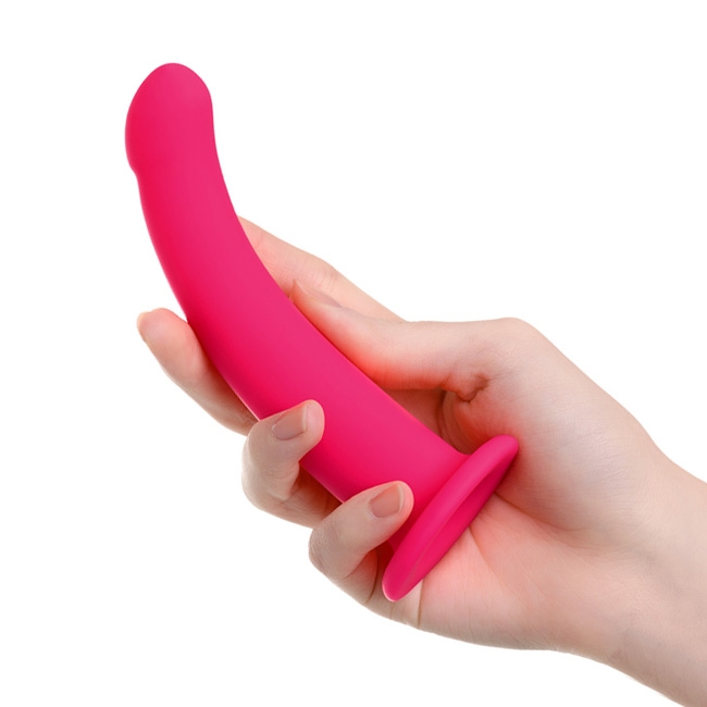 Анальный фаллоимитатор Toyfa A-Toys Drilly 14 см, фиолетовый УТ-00000604 - TOYFA - Фаллоимитаторы небольшого размера - Купить