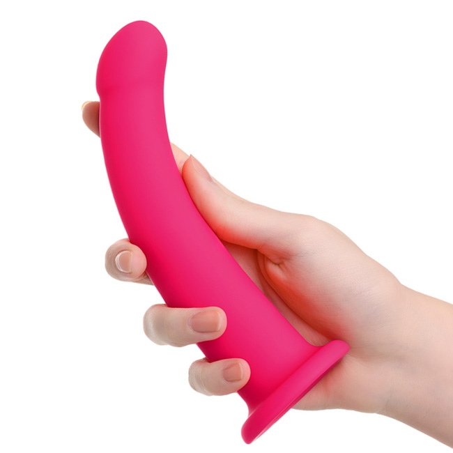 Анальный фаллоимитатор Toyfa A-Toys Spikn 14 см, черный УТ-00000605 - TOYFA - Фаллоимитаторы на присоске - Купить
