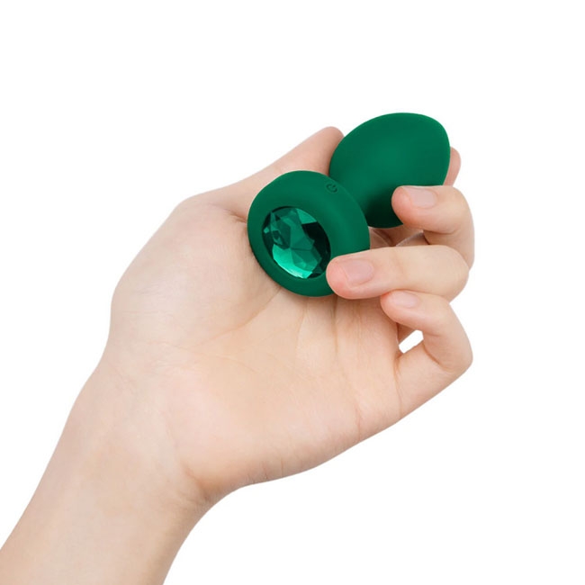 Анальная вибропробка Game Changer купить со скидкой в секс шопе  Анальные стимуляторы  Пробки с вибрацией