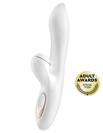 Вакуумный вибратор Satisfyer Pro + G-Spot