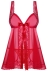 Сорочка Obsessive Rougebelle