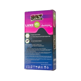 Набор презервативов Bolt Condoms
