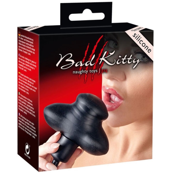 Кляп надувной Bad Kitty Butterfly