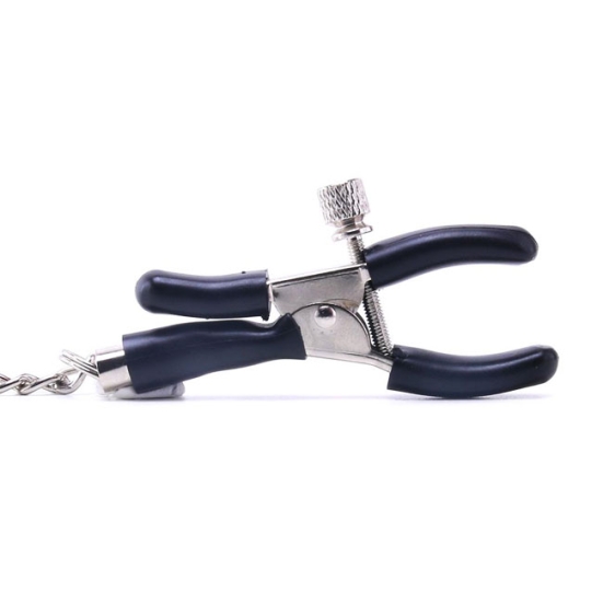 Зажимы на соски Alligator Nipple Clamps