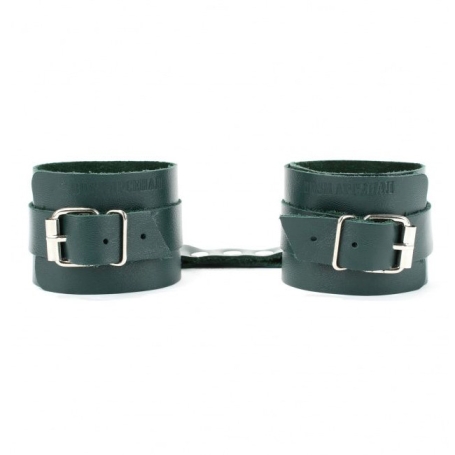 Наручники кожаные БДСМ Арсенал