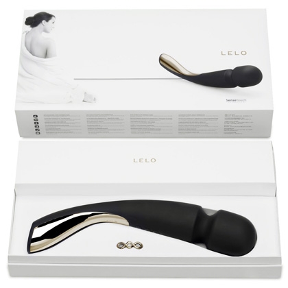 Вибромассажер Lelo SMART (large)