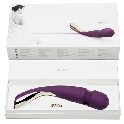 Вибромассажер Lelo SMART (large)