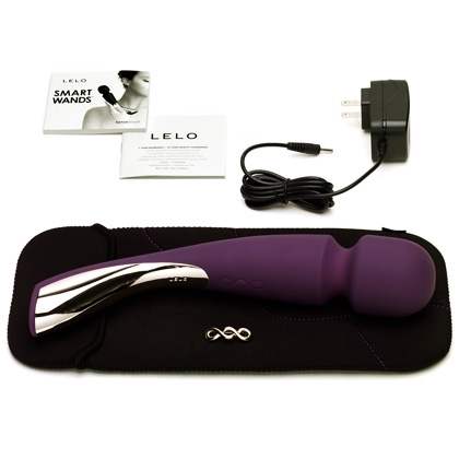 Вибромассажер Lelo SMART (large)