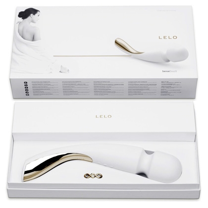 Вибромассажер Lelo SMART (large)