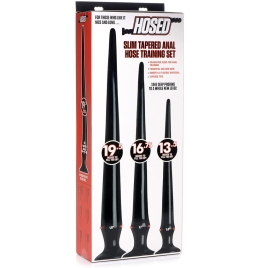 Набор Slim Tapered Anal Hose