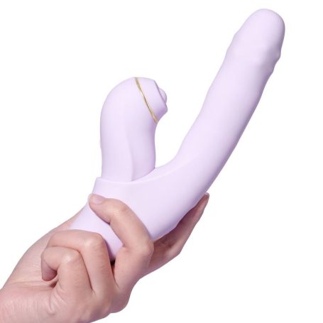 Вибратор Svakom DuoGlow из 2 частей