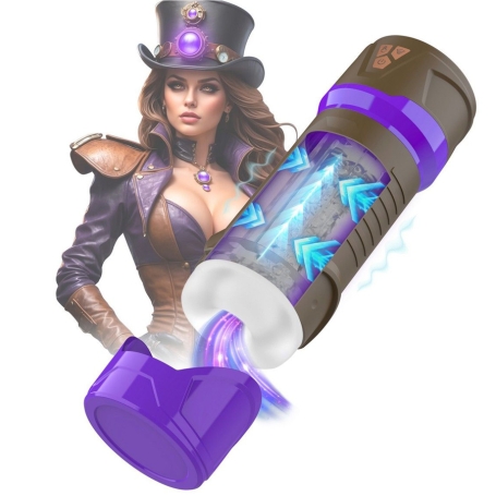 Автоматический мастурбатор Masturs Misty