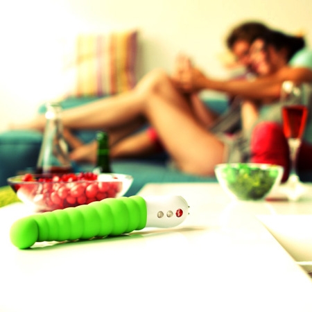 Вибратор Fun Factory Patchy Paul G5