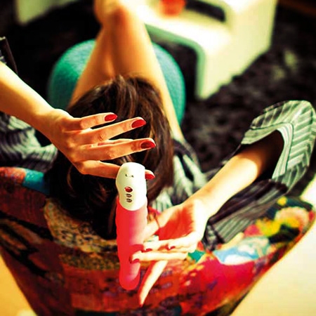 Вибратор Fun Factory Patchy Paul G5