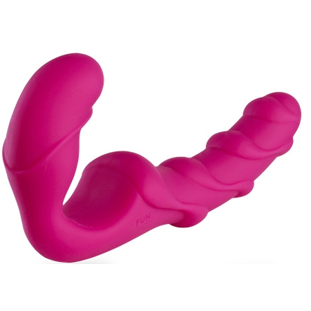 Страпон безремневой Fun Factory Share XL