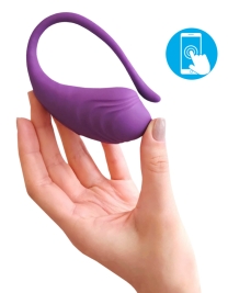 Виброяйцо Secwell Little Tadpol