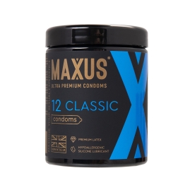 Презервативы MAXUS Classic