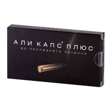 БАД для мужчин "АлиКапс Плюс"