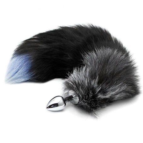 Пробка с хвостом, Kanikule KL-AL001SR4