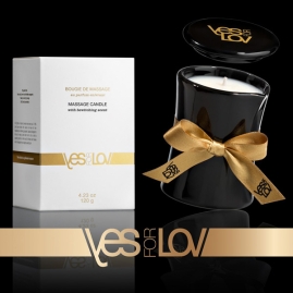 Массажная свеча YESforLOV Bewitching