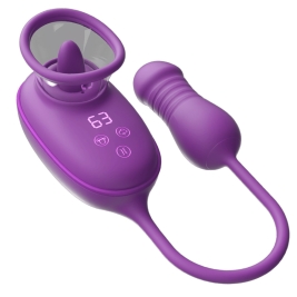 Стимулятор Amovibe Nebula Orbit