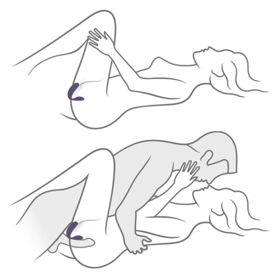 Вибратор We-Vibe Unite 2.0