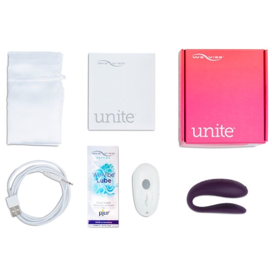 Вибратор We-Vibe Unite 2.0