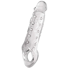 Насадка Clearly Ample Penis Enhancer