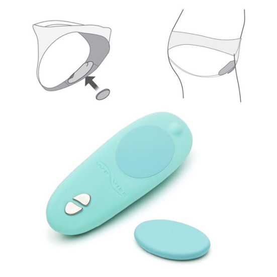 Вибратор в трусики We-Vibe Moxie