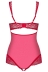 Боди Obsessive Rougebelle teddy