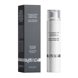 Стимулирующий анальный гель YESforLOV