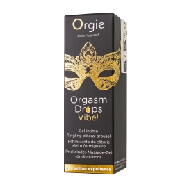 Возбуждающий гель ORGIE Orgasm