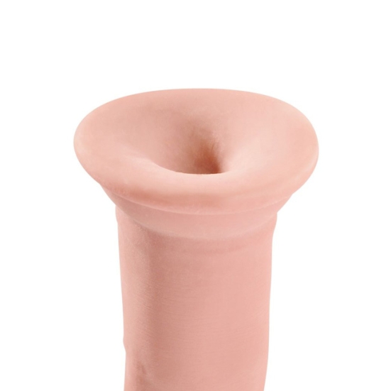 Фаллос King Cock Plus 9&quot; Triple Density