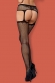 Чулки Obsessive S232 garter stockings