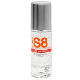 Смазка S8 Anal Warming