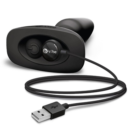 Вибро-пробка b-Vibe Rimming