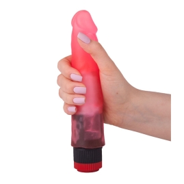 Фаллос-вибратор Lovetoy