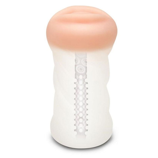 Мастурбатор ZOLO Deep Throat