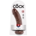 Фаллос-реалистик King Cock 8&quot; Pipedream