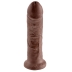 Фаллос-реалистик King Cock 8&quot; Pipedream