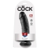 Фаллос-реалистик King Cock 8&quot; Pipedream