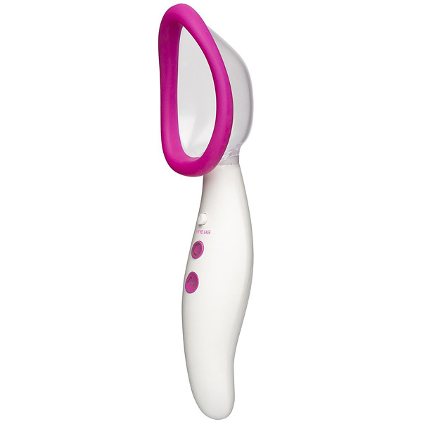 Помпа Automatic Vibrating Rechargeable Pussy Pump