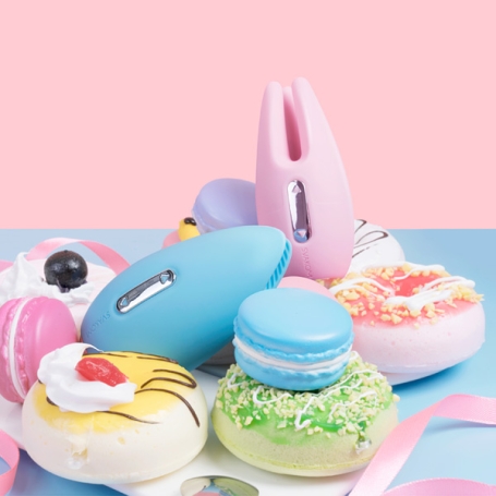 Вибратор Svakom Cookie