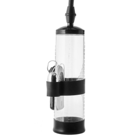 Помпа Ramrod Vibrating Penis Pump