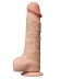 Фаллос-вибратор Lovetoy 826133 из неоскин