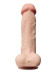 Фаллос-вибратор Lovetoy 826133 из неоскин