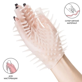 Перчатка-мастурбатор Штучки-дрючки