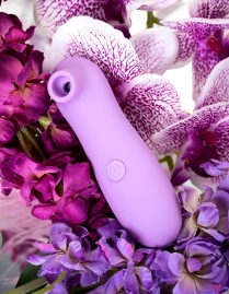 Стимулятор клитора ToyFa Lilac