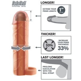 Насадка Perfect 1 Extension with Ball Strap